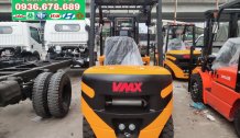 Xe nâng 3 tấn Vmax CPCD30 nhập khẩu nguyên chiếc
