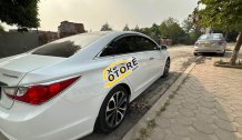 Hyundai Sonata 2011 tại Hà Nội Hyundai Sonata 2011 tại Hà Nội