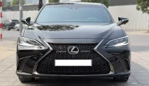 Lexus ES 250 F Sport 2022 - Cần bán Lexus ES 250 F Sport 2022, màu đen, nhập khẩu chính hãng
