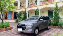 Toyota Innova 2.0E 2020 - Gia đình cần bán chiếc xe ô tô Toyota Innova 2.0E 2020 