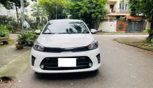 Kia Soluto 1.4MT Deluxe 2024 - Tôi cần bán chiếc xe KIA SOLUTO 1.4MT Deluxe 2024 màu trắng.xe tên tư nhân chính chủ tôi sử dụng giữ gìn rất cẩn thận